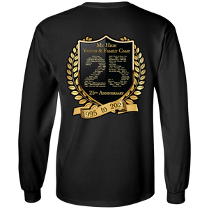 Youth Mt High 25th Anniversary Shirt