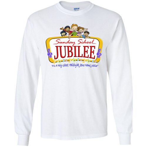 Sunday School Jubilee Youth T-Shirt