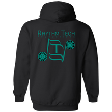 Load image into Gallery viewer, RTP Zip Up Hoodie