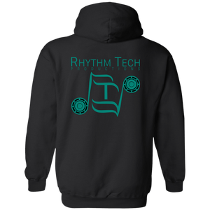 RTP Zip Up Hoodie