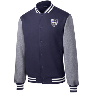 TTCA Fleece Letterman Jacket