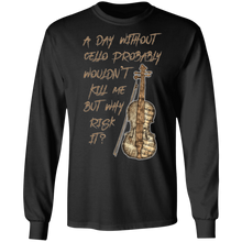 Load image into Gallery viewer, Why Risk It Shirt