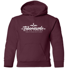 Load image into Gallery viewer, Tabernaculo Youth Pullover Hoodie