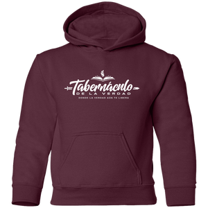 Tabernaculo Youth Pullover Hoodie