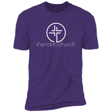 Load image into Gallery viewer, Sheridan.Church New Logo Shirt