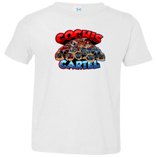 Load image into Gallery viewer, COCHIS Cartel Toddler Jersey T-Shirt