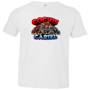 COCHIS Cartel Toddler Jersey T-Shirt