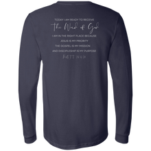 Load image into Gallery viewer, Sheridan.Church Jersey LS T-Shirt