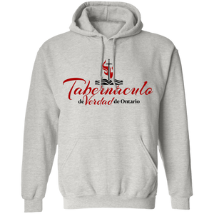 Tabernaculo de Verdad  de Ontario Pullover Hoodie