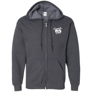 TTSB Zipper Hoodie