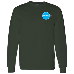Sheridan.Church Long Sleeve T-Shirt