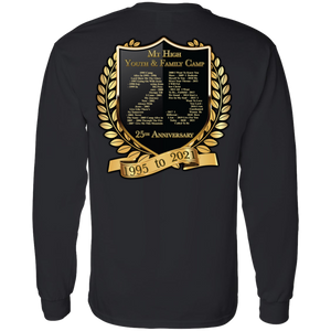 Mt High 25th Anniversary G540 Shirt