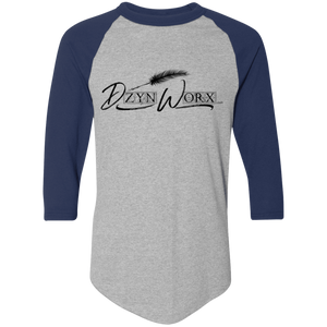 DzynWorx Colorblock Raglan Jersey