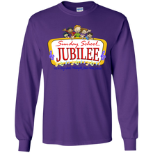 Load image into Gallery viewer, Sunday School Jubilee Youth T-Shirt