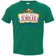 Load image into Gallery viewer, Sunday School Jubilee Toddler T-Shirt