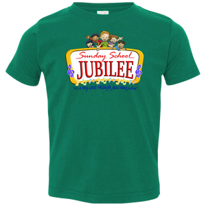 Sunday School Jubilee Toddler T-Shirt