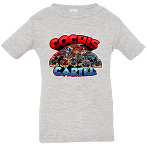 Cochis Cartel Infant Jersey T-Shirt