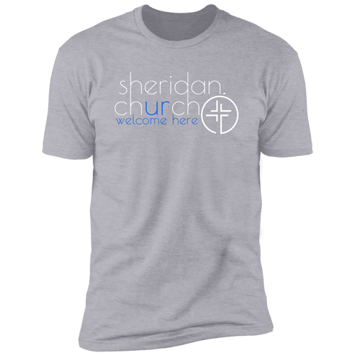 Sheridan.Church Welcome Here Shirt