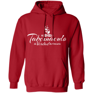 Tabernaculo de Verdad  de Ontario Pullover Hoodie