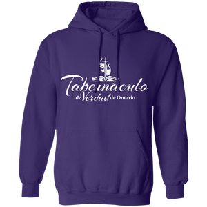 Tabernaculo de Verdad  de Ontario Pullover Hoodie