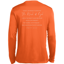 Load image into Gallery viewer, Sheridan.Church Long Sleeve Moisture-Wicking Tee