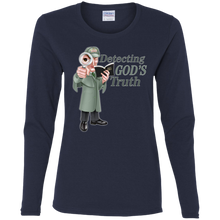 Load image into Gallery viewer, Detecting Gods Truth Ladies&#39; T-Shirt