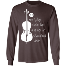 Load image into Gallery viewer, Oversized Violin Shirt