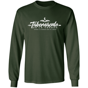 Tabernaculo LS Ultra Cotton T-Shirt