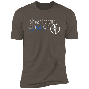 Sheridan.Church Welcome Here Shirt