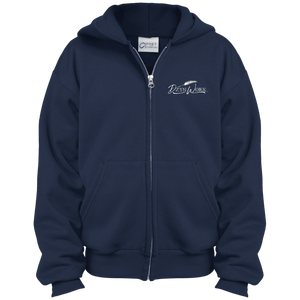 DzynWorx Youth Full Zip Hoodie