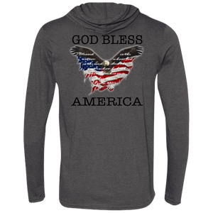 Patriotic T-Shirt Hoodie