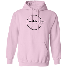 Load image into Gallery viewer, Sheridan.Church Pullover Hoodie