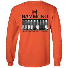 Load image into Gallery viewer, Hammond Logo Shirt 2