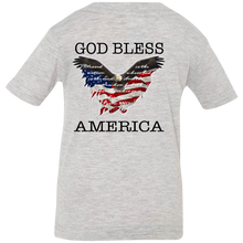 Load image into Gallery viewer, Infant Patriotic T-Shirt