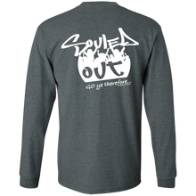 Load image into Gallery viewer, Souled Out LS Ultra Cotton T-Shirt