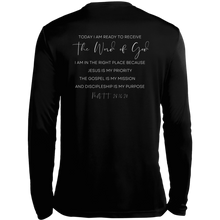 Load image into Gallery viewer, Sheridan.Church Long Sleeve Moisture-Wicking Tee