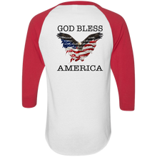 Load image into Gallery viewer, Patriotic Camp Shirt