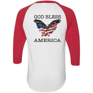 Patriotic Camp Shirt