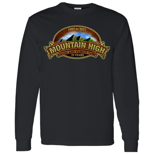 Mt High 25th Anniversary G540 Shirt