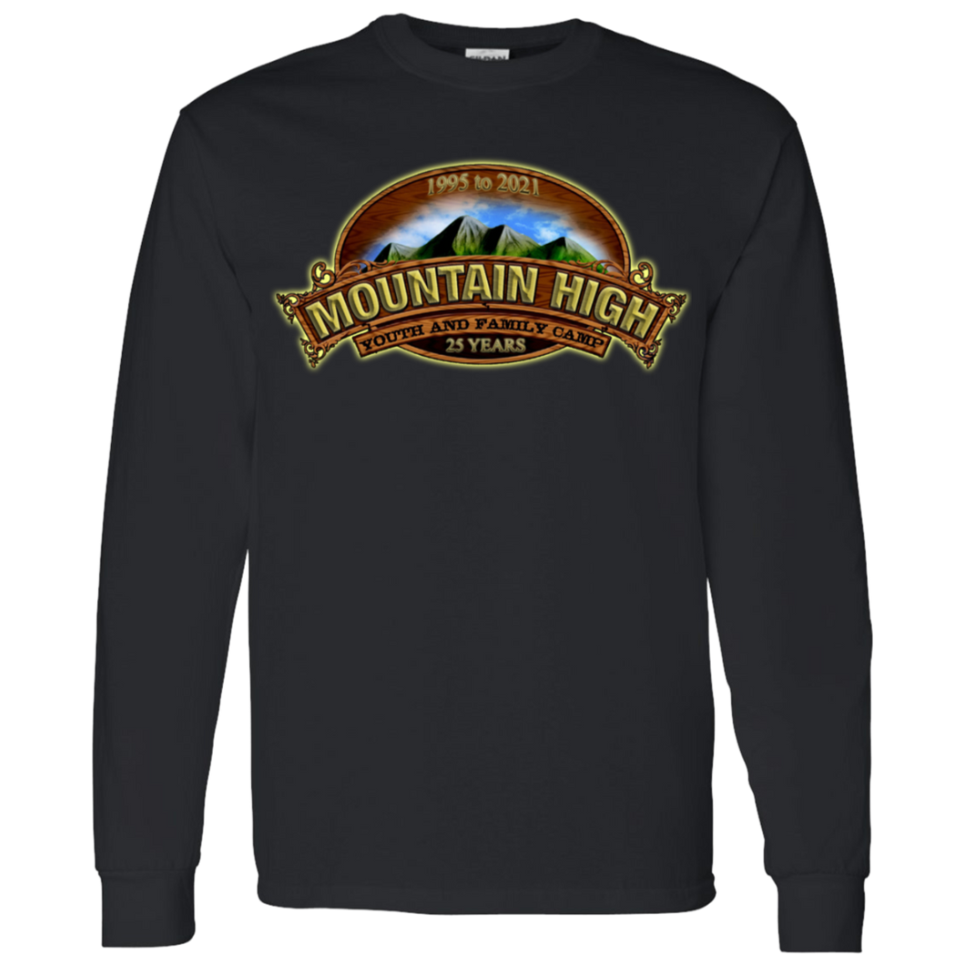 Mt High 25th Anniversary G540 Shirt