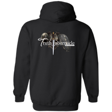 Load image into Gallery viewer, Truth Tabernacle Zip Up Hoodie