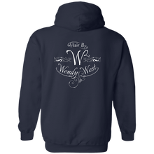 Load image into Gallery viewer, Hair By W2 Zipper Hoodie