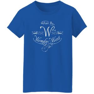 Hair By W2 Ladies' T-Shirt