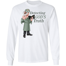 Load image into Gallery viewer, Detecting God’s Truth T-Shirt