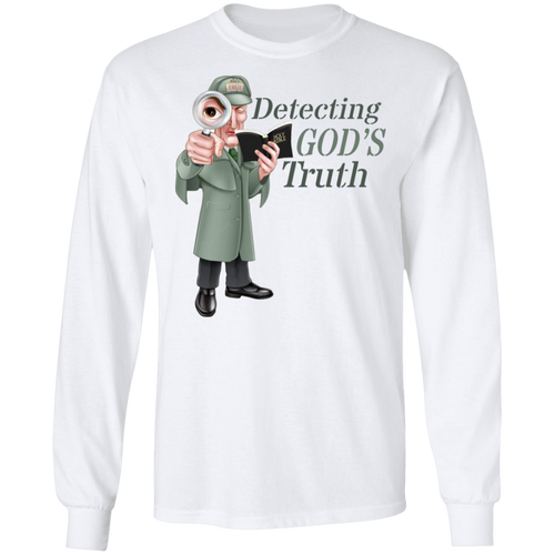 Detecting God’s Truth T-Shirt