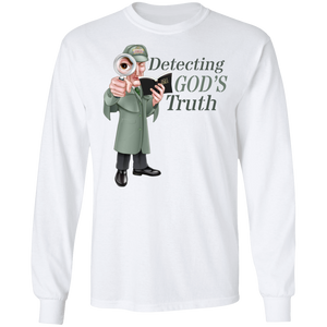 Detecting God’s Truth T-Shirt