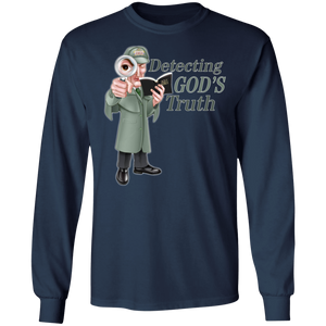 Detecting Gods Truth T-Shirt