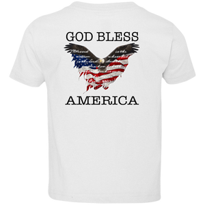 Toddler Patriotic T-Shirt