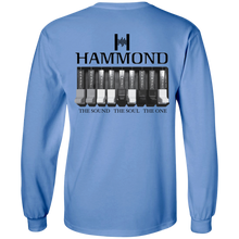 Load image into Gallery viewer, Hammond Logo Shirt 2