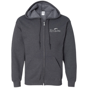 DzynWorx Zip Up Hooded Sweatshirt